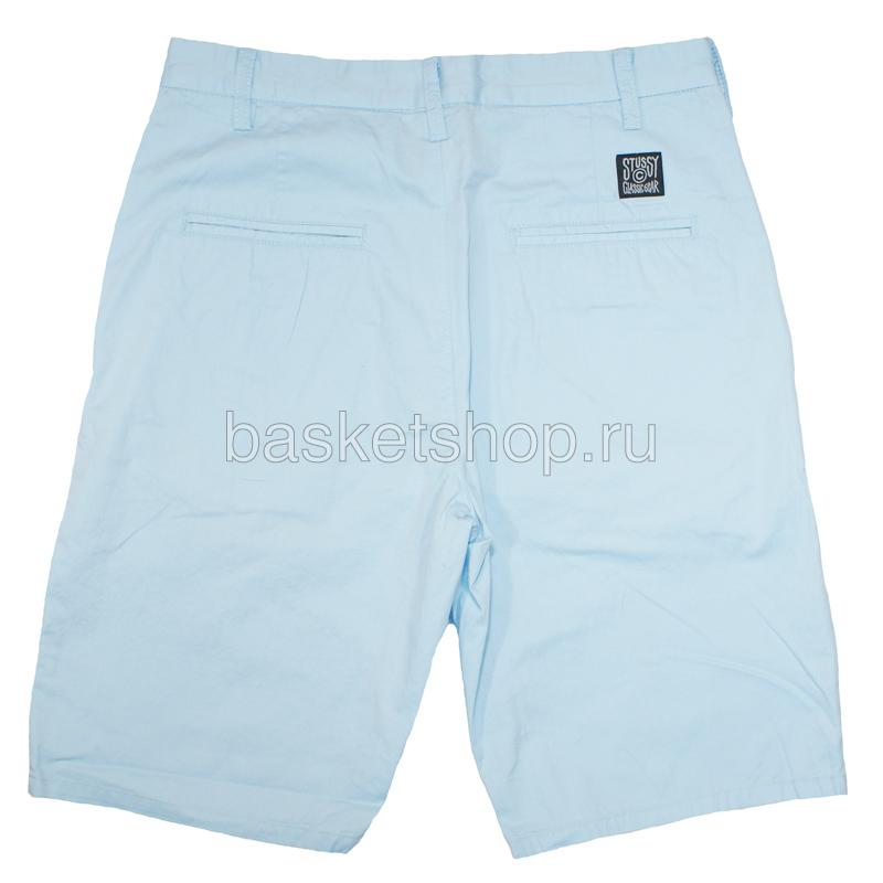 Stussy Шорты (12415-lt blue)  - цена, описание, фото 2